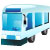 icon of bus