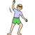 icon of exercise