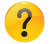 icon of question mark