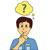 icon of person thinking