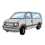 icon of van