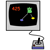 icon of video console