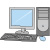icon of computer