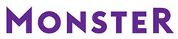 monster.com logo