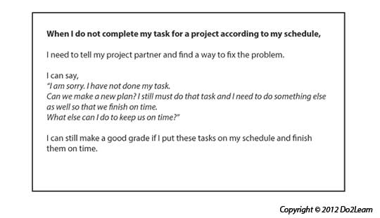 Communication Systems & Scripts