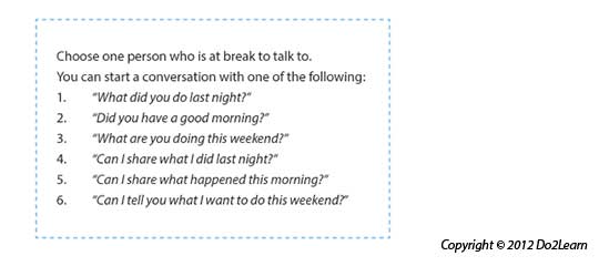 Communication Systems & Scripts